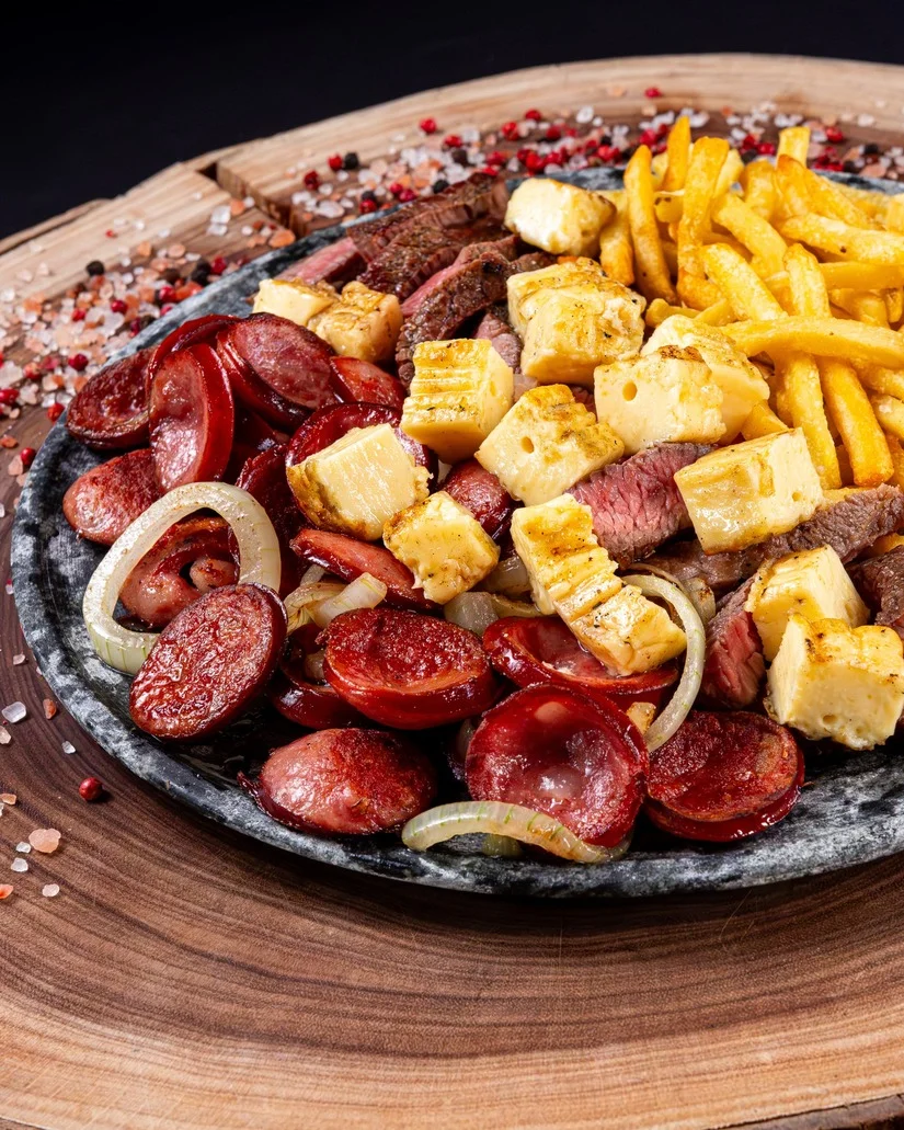 Combo de restaurante